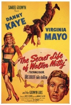 Тайная жизнь Уолтера Митти / The Secret Life of Walter Mitty (1947)