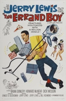 Посыльный / The Errand Boy (1961)