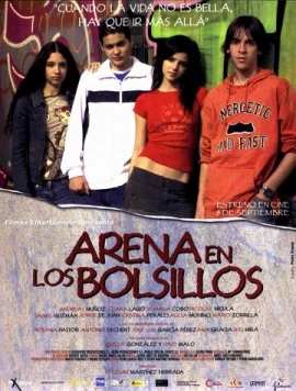 Песок в карманах / Arena en los bolsillos (2006)