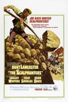 Охотники за скальпами / The Scalphunters (1968)