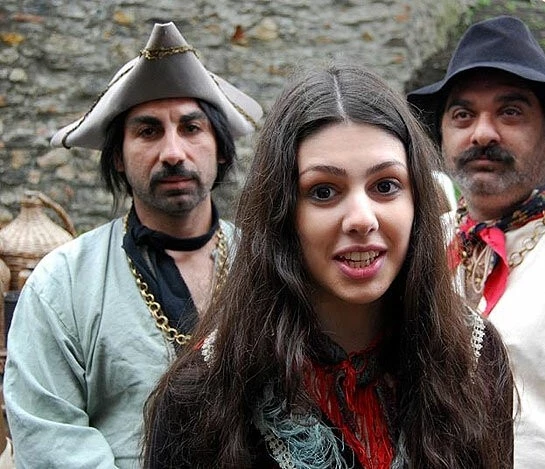 Кадр из Цинка Панна (2008) Кадр из Цинка Панна (2008)