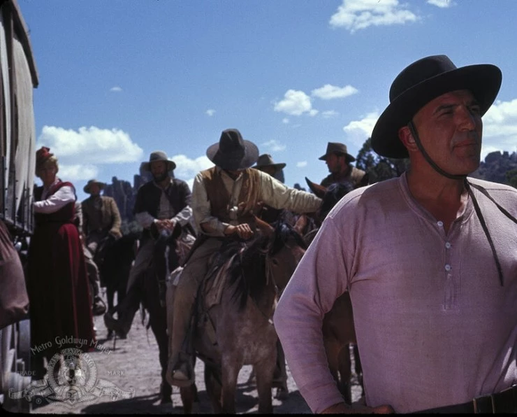 Кадр из Охотники за скальпами (1968) Кадр из Охотники за скальпами (1968)