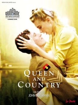 Королева и страна / Queen & Country (2014)