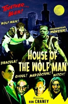 Дом Человека-Волка / House of the Wolf Man (2009)