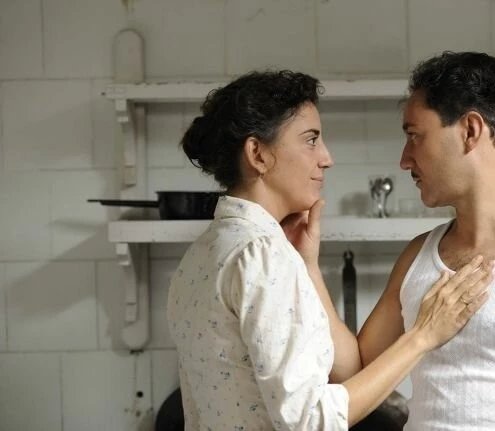 Кадр из Апельсиновый мед (2012) Кадр из Апельсиновый мед (2012)