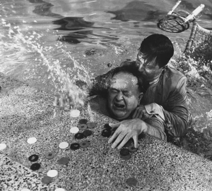 Кадр из Другой мир США (1961) Кадр из Другой мир США (1961)