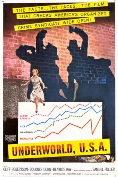 Другой мир США / Underworld, U.S.A. (1961)