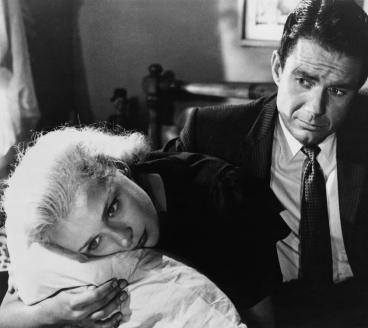 Кадр из Другой мир США (1961) Кадр из Другой мир США (1961)