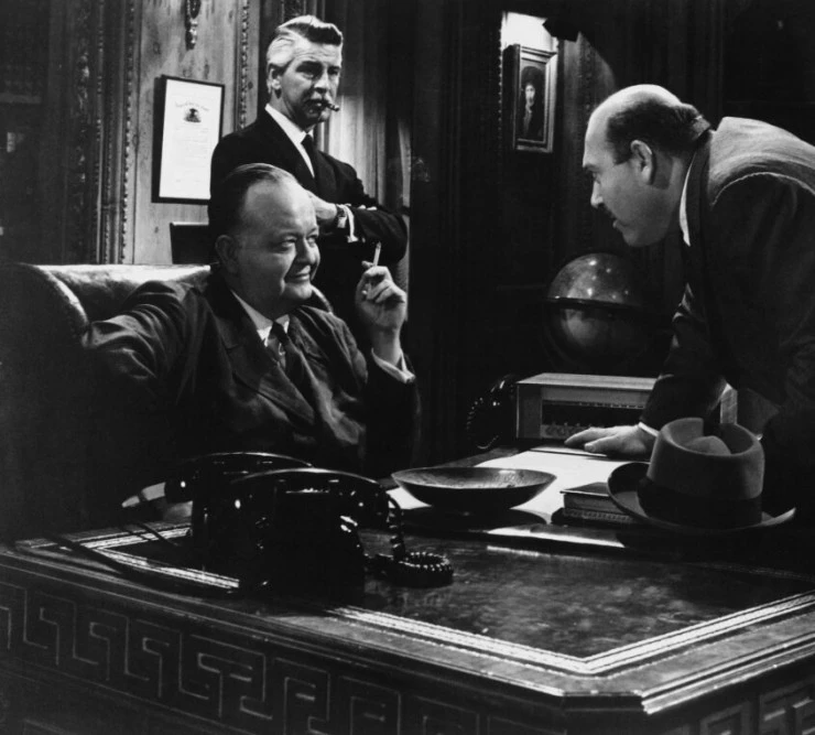 Кадр из Другой мир США (1961) Кадр из Другой мир США (1961)