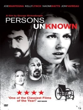 Неопознанные / Persons Unknown (1996)