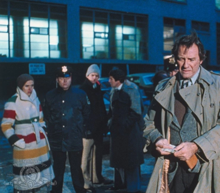 Кадр из Ледяная смерть (1979) Кадр из Ледяная смерть (1979)