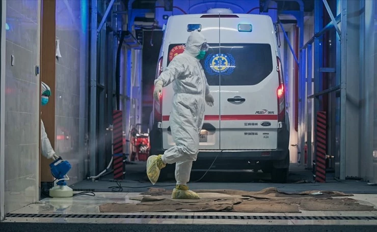 Кадр из КороНация (2020) Кадр из КороНация (2020)