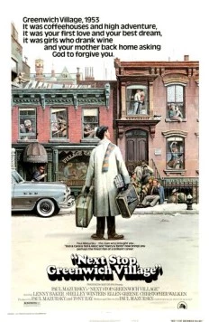 Следующая остановка – Гринвич Виллидж / Next Stop, Greenwich Village (1976)