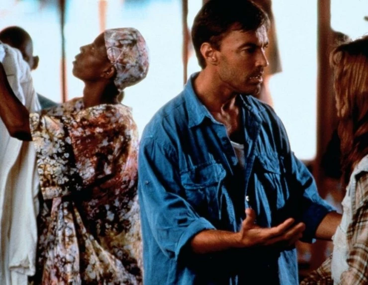 Кадр из Охота на пришельца (1996) Кадр из Охота на пришельца (1996)