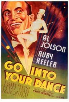 Пускайся в пляс / Go Into Your Dance (1935)
