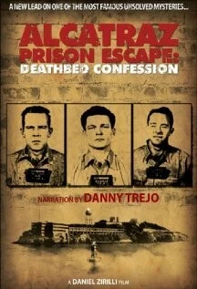Побег из Алькатраса: Последнее признание / Alcatraz Prison Escape: Deathbed Confession (2015)
