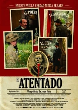 Покушение / El atentado (2010)
