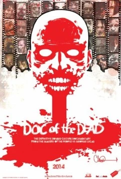Зомби в массовой культуре / Doc of the Dead (2014)