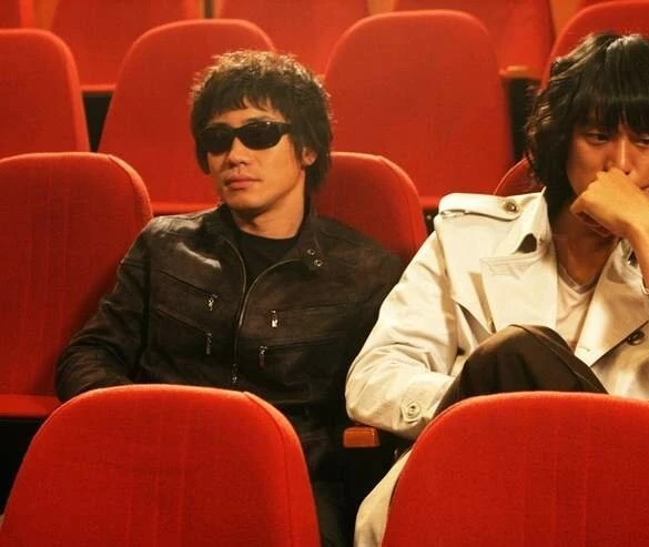 Кадр из Без сочувствия к грубым (2006) Кадр из Без сочувствия к грубым (2006)