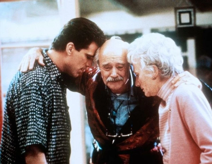 Кадр из Папа (1989) Кадр из Папа (1989)