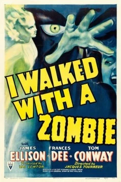 Я гуляла с зомби / I Walked with a Zombie (1943)