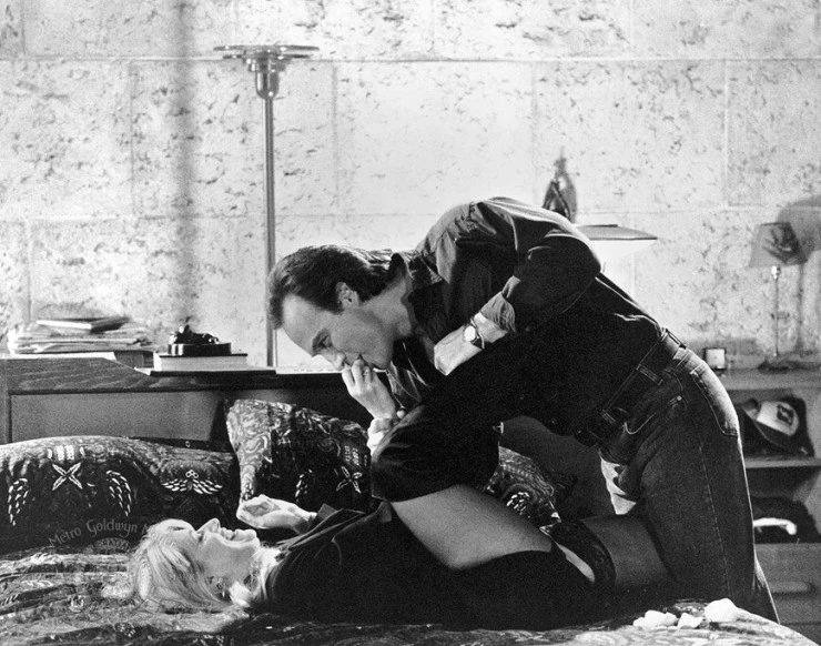 Кадр из Кровавый след (1992) Кадр из Кровавый след (1992)