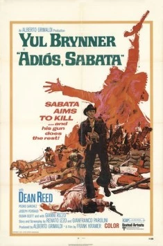 Прощай, Сабата / Indio Black, sai che ti dico: Sei un gran figlio di... (1970)