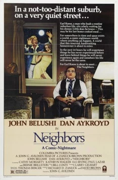 Соседи / Neighbors (1981)