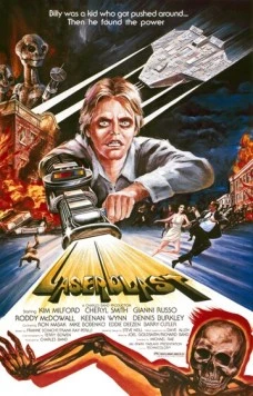 Лазерный взрыв / Laserblast (1978)