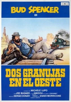 Бадди едет на запад / Occhio alla penna (1981)