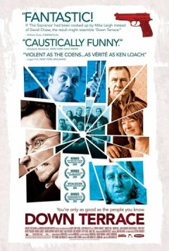 Убийство - дело семейное / Down Terrace (2009)