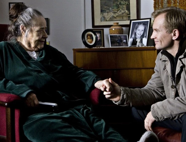 Кадр из Не бойся меня (2008) Кадр из Не бойся меня (2008)