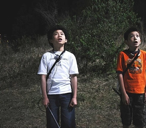 Кадр из Космические братья (2012) Кадр из Космические братья (2012)