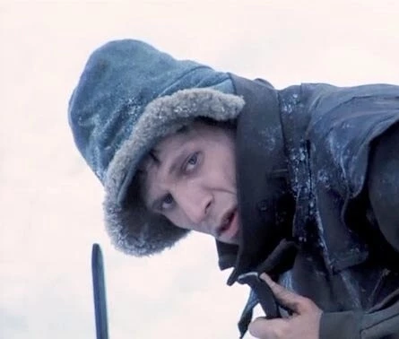 Кадр из Стрелочник (1986) Кадр из Стрелочник (1986)