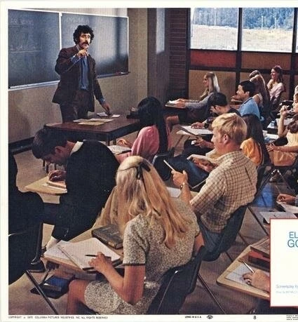 Кадр из Напрямик (1970) Кадр из Напрямик (1970)