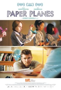 Бумажные самолётики / Paper Planes (2014)