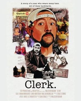 Клерк / Clerk (2021)