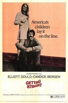 Напрямик / Getting Straight (1970)