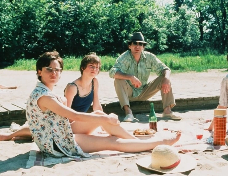 Кадр из Освободи меня (1999) Кадр из Освободи меня (1999)