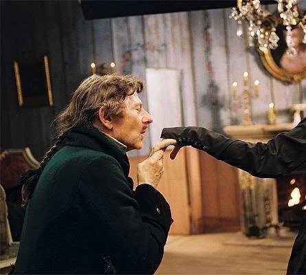 Кадр из Месть (2002) Кадр из Месть (2002)