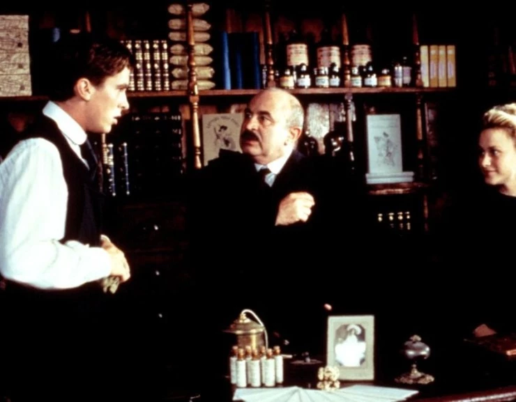Кадр из Секретный агент (1996) Кадр из Секретный агент (1996)