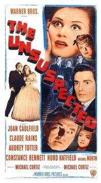 Вне подозрений / The Unsuspected (1947)