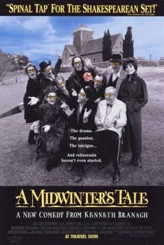 Зимняя сказка / In the Bleak Midwinter (1995)