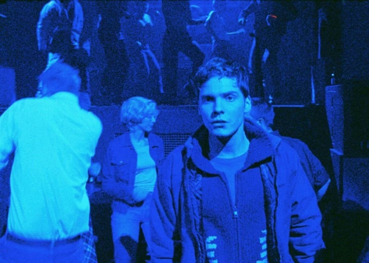Кадр из Не жалеть ни о чем (2001) Кадр из Не жалеть ни о чем (2001)