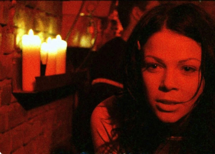 Кадр из Не жалеть ни о чем (2001) Кадр из Не жалеть ни о чем (2001)