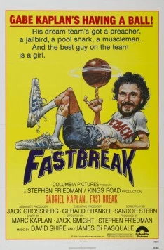 Быстрая поломка / Fast Break (1979)