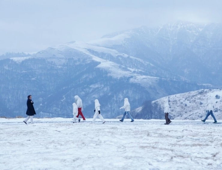 Кадр из Полночное разрешение (2011) Кадр из Полночное разрешение (2011)