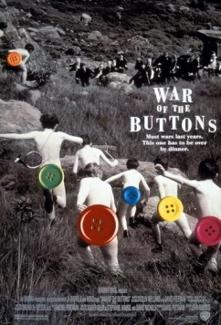 Война пуговиц / War of the Buttons (1994)