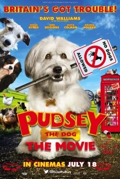 Патси / Pudsey the Dog: The Movie (2014)