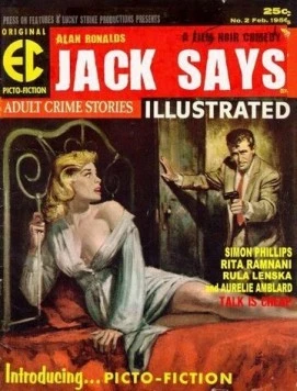 Джек говорит / Jack Says (2008)